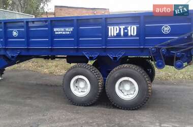 Борт ПРТ 10 2025 в 