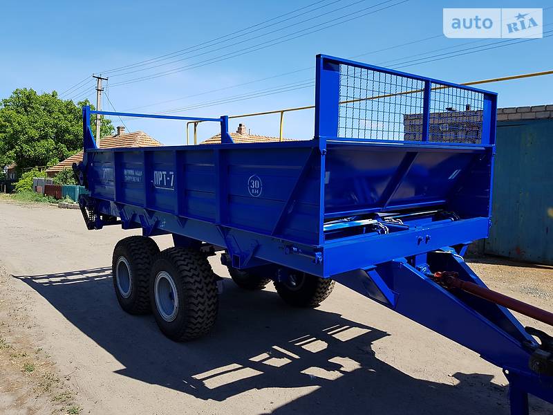Другие прицепы ПРТ 7 2016 в Запорожье фото 7 Другие прицепы ПРТ 7 2016 в Запорожье