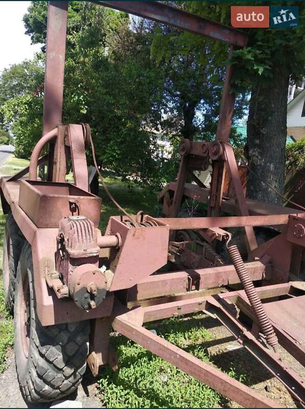 Другие прицепы ПС 10 1980 в Черкассах фото 2 Другие прицепы ПС 10 1980 в Черкассах
