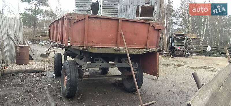 Самосвал прицеп ПСЕ 12.5 1992 в Рокитном