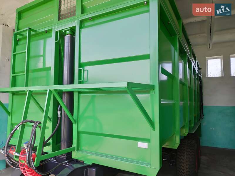 Самосвал полуприцеп ПТС 14 2021 в Запорожье