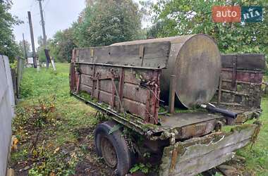 Борт ПТС 1 1976 в Ромнах
