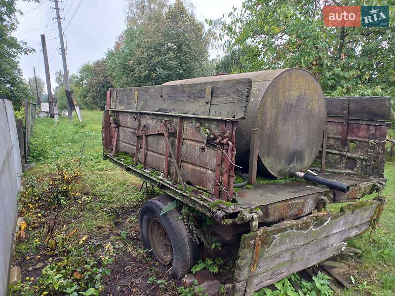 Борт ПТС 1 1976 в Ромнах