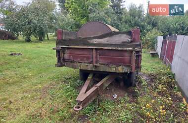 Борт ПТС 1 1976 в Ромнах