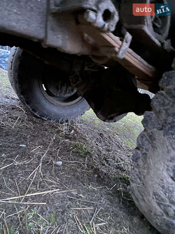 Другие прицепы ПТС 1 2018 в Ратным фото 4 Другие прицепы ПТС 1 2018 в Ратным