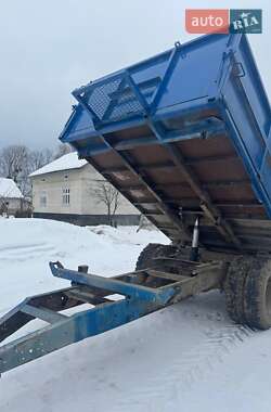 Зерновоз - причіп ПТС 1 2018 в Самборі