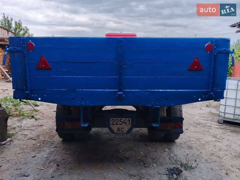 Зерновоз - полуприцеп ПТС 1ПТС 2 2025 в Локачах