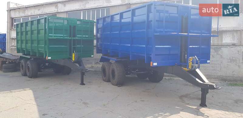 Зерновоз - полуприцеп ПТС 1ПТС9 2025 в Запорожье