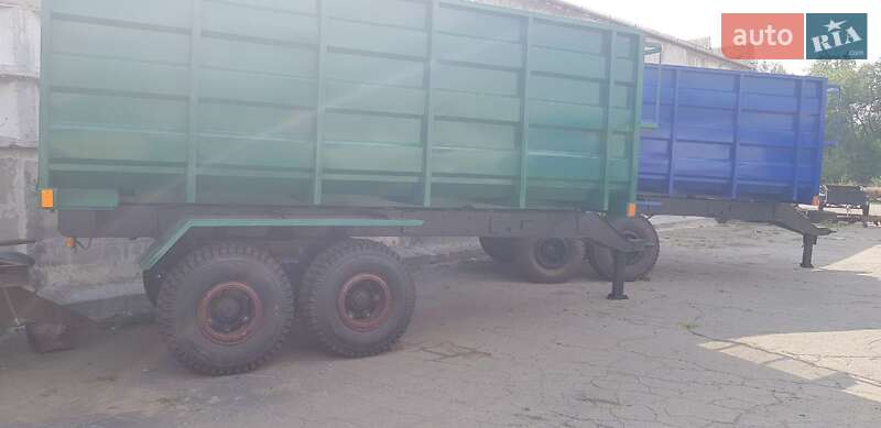 Зерновоз - полуприцеп ПТС 1ПТС9 2025 в Запорожье
