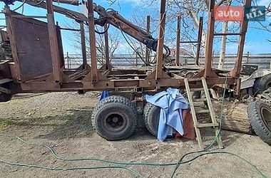 Лесовоз / Сортиментовоз - прицеп ПТС 1ПТС9 1995 в Киеве
