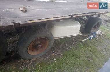 Шасі ПТС 2 1980 в Ланівці