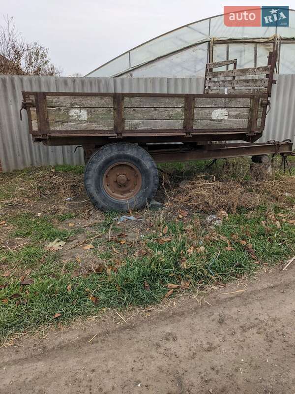 Другие прицепы ПТС 2 1990 в 