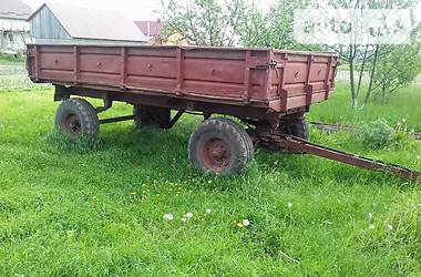 Самоскид причіп ПТС 2ПТС-4 1989 в 