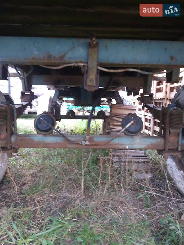 Другие прицепы ПТС 2ПТС-4 1990 в Хотине