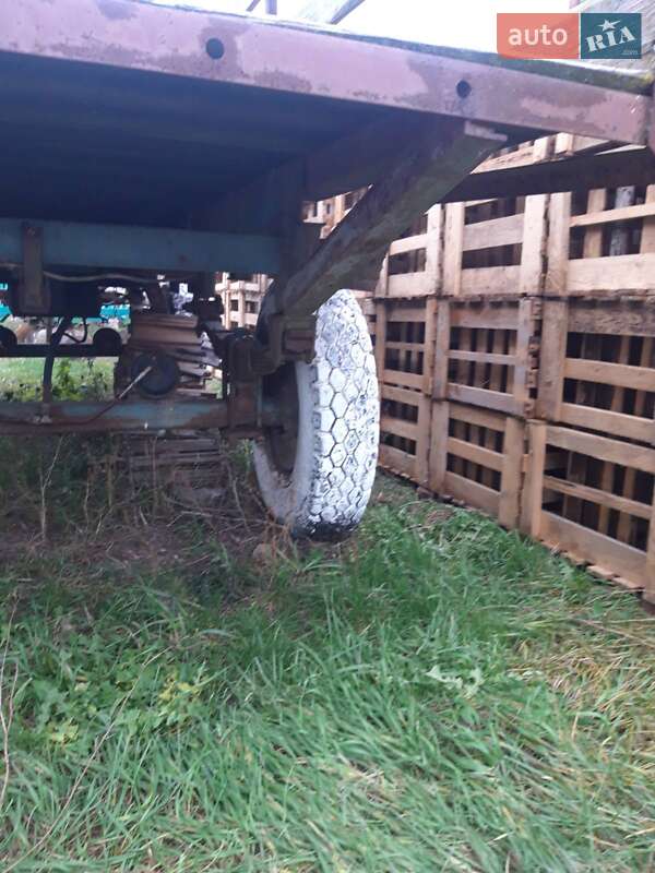 Другие прицепы ПТС 2ПТС-4 1990 в Хотине