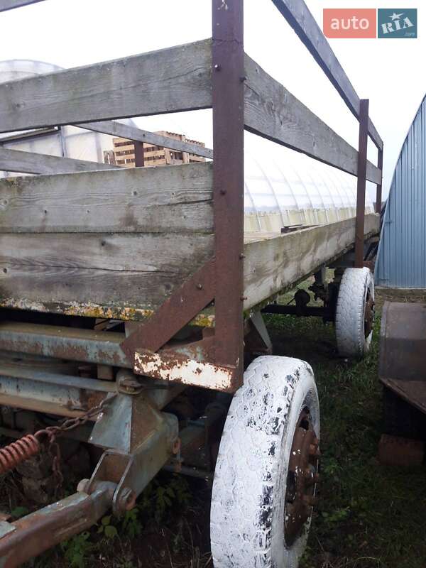 Другие прицепы ПТС 2ПТС-4 1990 в Хотине