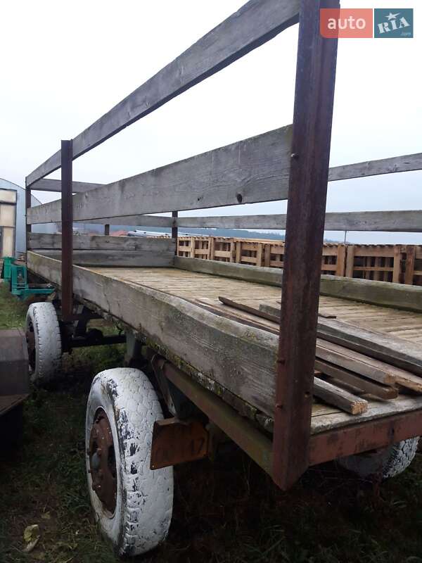 Другие прицепы ПТС 2ПТС-4 1990 в Хотине