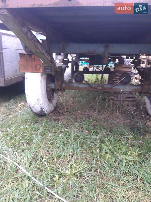 Другие прицепы ПТС 2ПТС-4 1990 в Хотине
