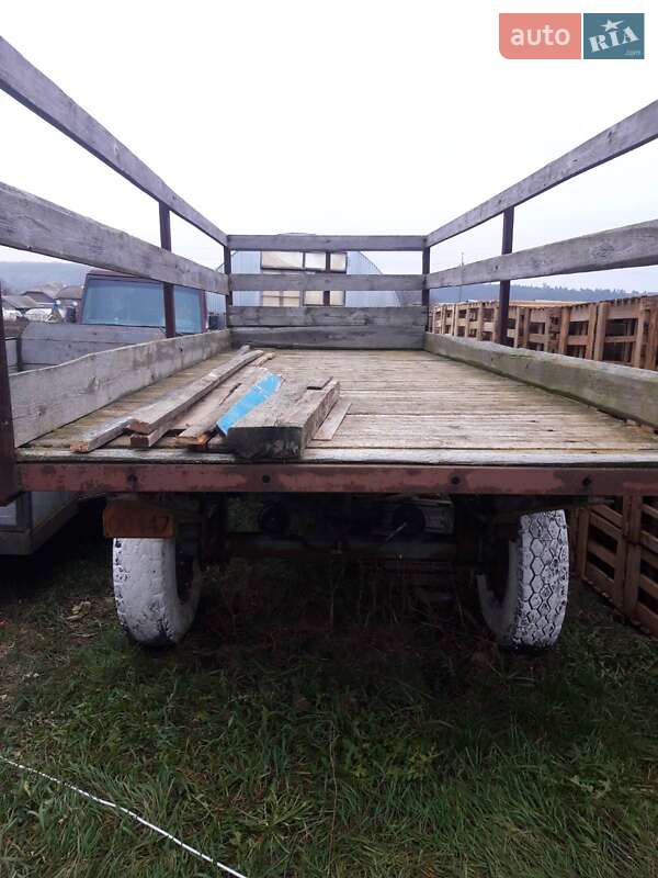 Другие прицепы ПТС 2ПТС-4 1990 в Хотине