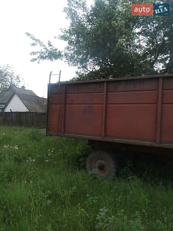 Другие прицепы ПТС 2ПТС-4 1990 в Гадяче