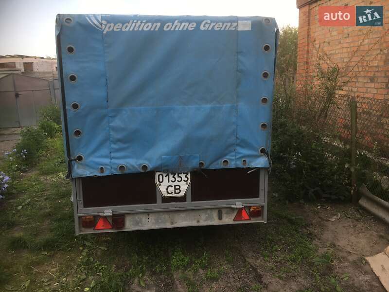 Другие прицепы ПТС 2ПТС-4 1995 в Ромнах