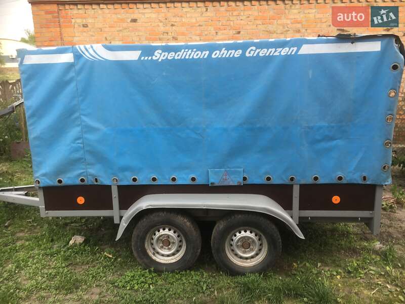 Другие прицепы ПТС 2ПТС-4 1995 в Ромнах