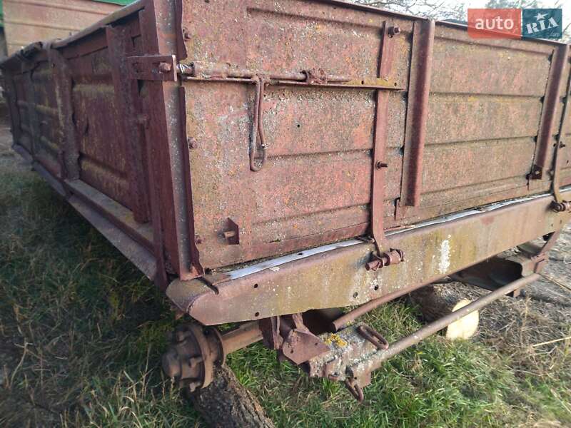 Другие прицепы ПТС 2ПТС-4 2000 в Сквире