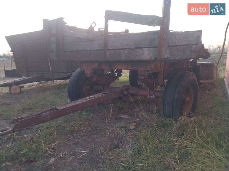 Другие прицепы ПТС 2ПТС-4 2000 в Сквире