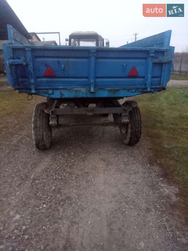 Самосвал прицеп ПТС 2ПТС-4 1990 в Виноградове