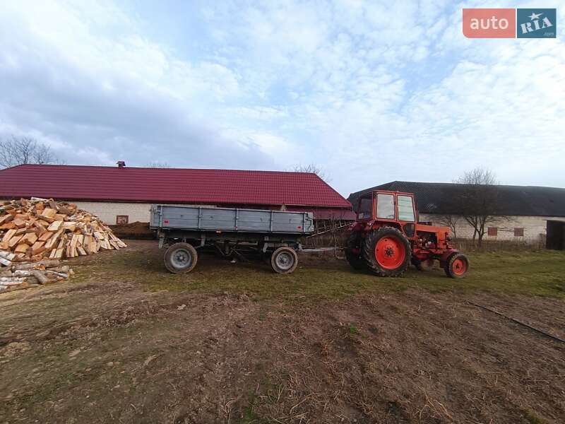 Борт ПТС 2ПТС-4 2003 в Камне-Каширском