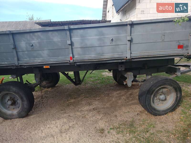 Борт ПТС 2ПТС-4 2003 в Камне-Каширском