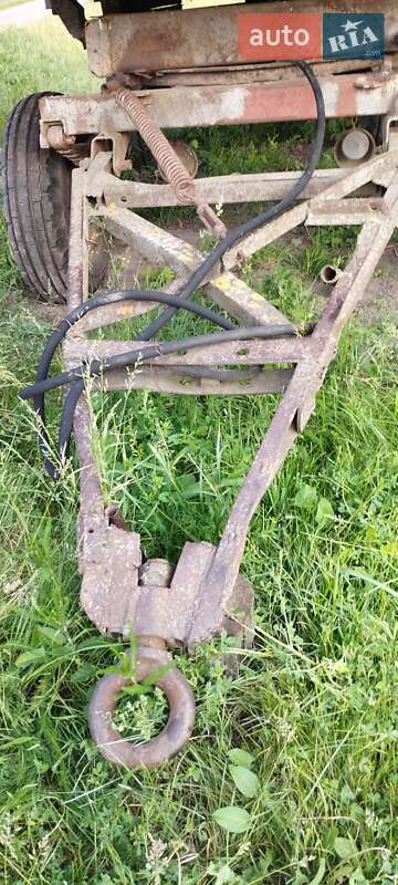 Самосвал прицеп ПТС 2ПТС-4 2002 в Бурыни фото 22 Самосвал прицеп ПТС 2ПТС-4 2002 в Бурыни