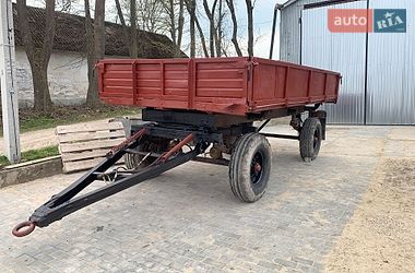 Самосвал прицеп ПТС 2ПТС-4 1992 в Тернополе