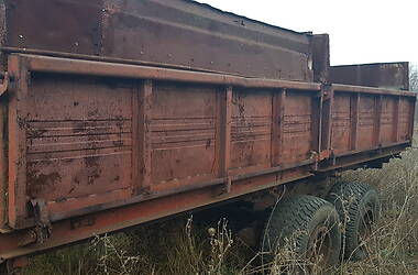 Самоскид причіп ПТС 2ПТС-9 2000 в 