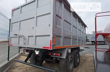 Самосвал полуприцеп ПТС 2ПТС-9 2021 в 