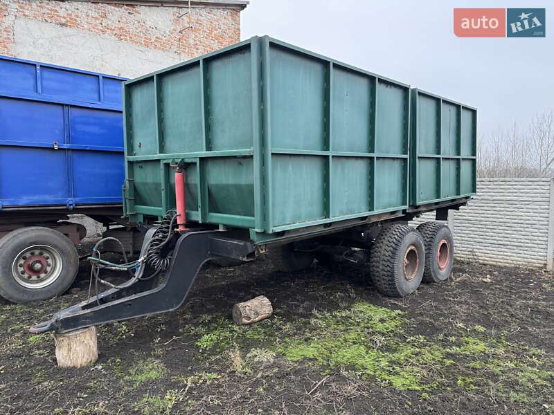 Самосвал прицеп ПТС 2ПТС-9 2009 в Богодухове фото Самосвал прицеп ПТС 2ПТС-9 2009 в Богодухове