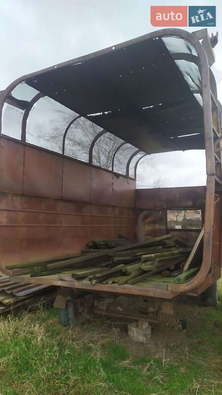 Інші причепи ПТС 2ПТС4 2024 в Первомайську