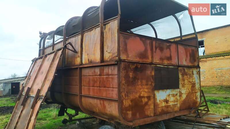 Інші причепи ПТС 2ПТС4 2024 в Первомайську