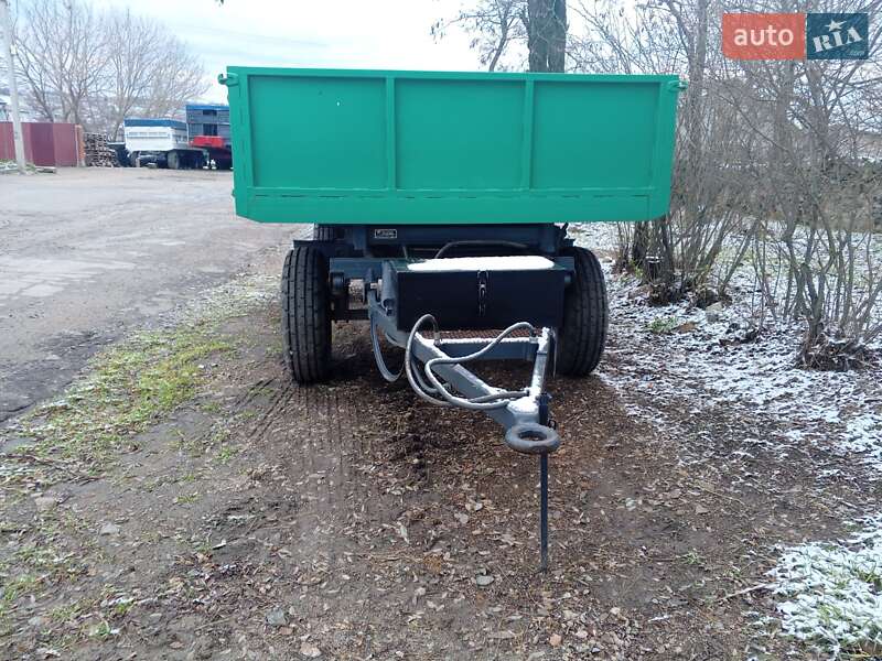 Самосвал прицеп ПТС 2ПТС4 2022 в Бобринце фото Самосвал прицеп ПТС 2ПТС4 2022 в Бобринце