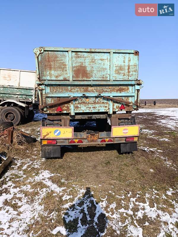 Самоскид причіп ПТС 2ПТС6 1988 в Печенігах