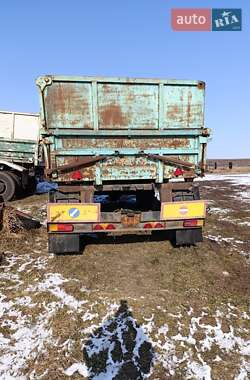 Самосвал прицеп ПТС 2ПТС6 1988 в 