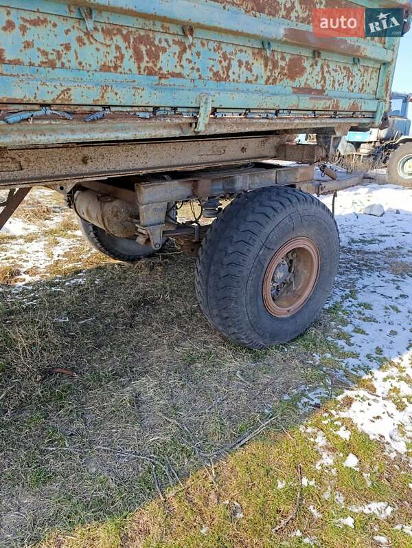 Самоскид причіп ПТС 2ПТС6 1988 в Печенігах