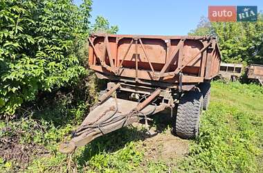 Самосвал прицеп ПТС 2ПТС6 1990 в Гоще
