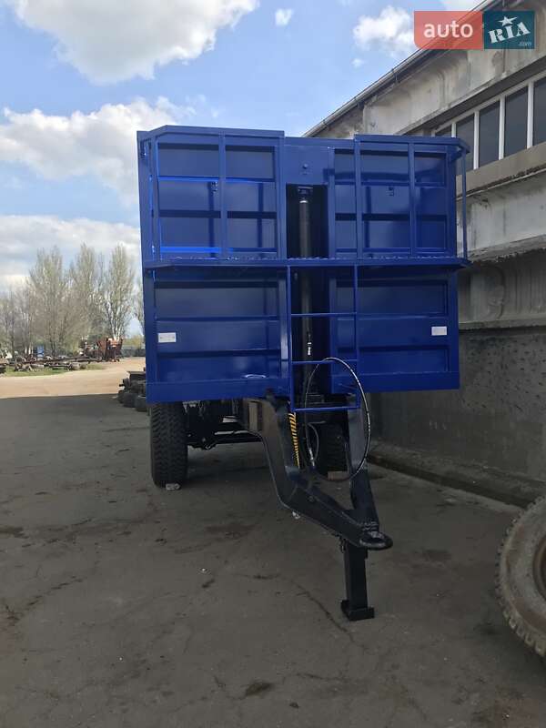 Зерновоз - прицеп ПТС 3ПТС-12 2025 в Запорожье фото 2 Зерновоз - прицеп ПТС 3ПТС-12 2025 в Запорожье