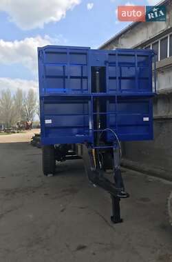 Зерновоз - прицеп ПТС 3ПТС-12 2025 в 