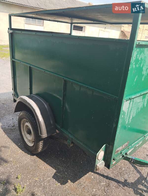 Борт ПТС 4 2006 в Буську