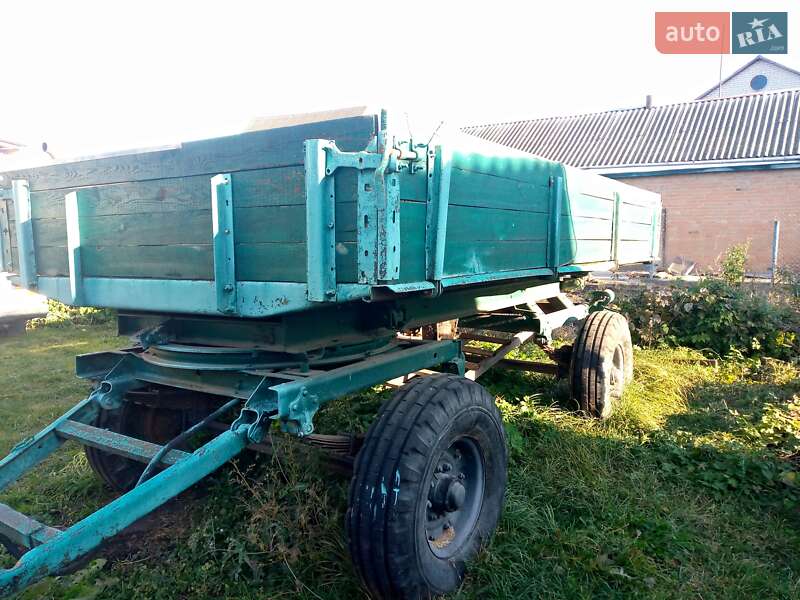 Другие прицепы ПТС 4 1998 в Переяславе