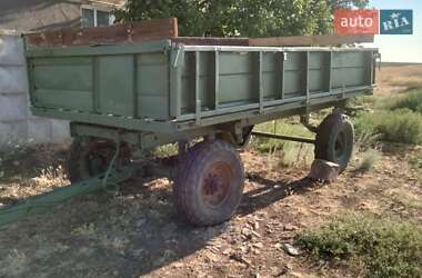 Самосвал прицеп ПТС 4 1988 в Николаеве