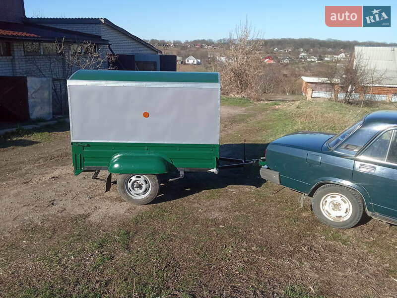 ПТС Фермер 2007