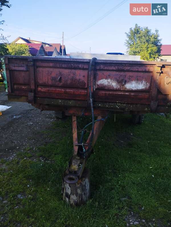 Самоскид причіп ПТС ПТС 1990 в Рожнятові